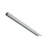 URail, acc. système rail, rail 1m 230V, chrome mate