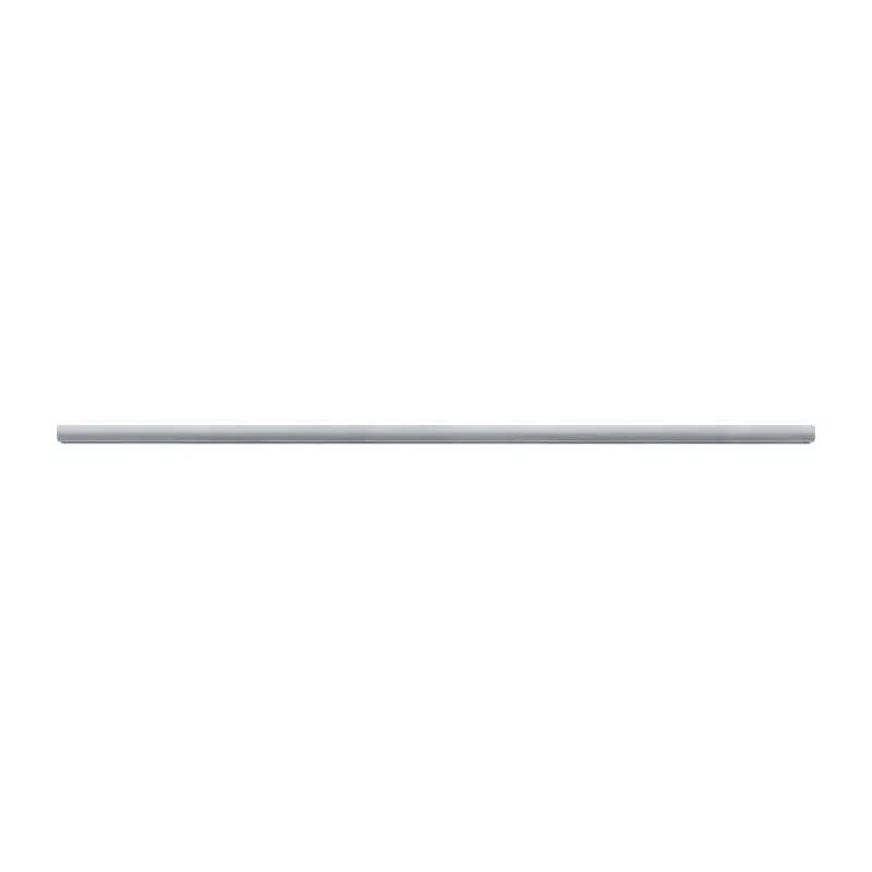URail, acc. système rail, rail 1m 230V, chrome mate