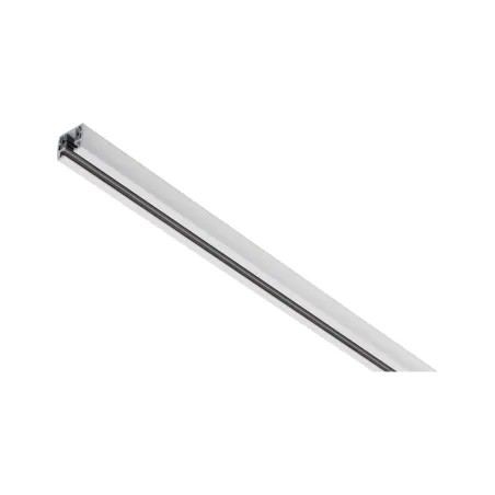 URail, acc. système rail, rail 2m 230V, blanc