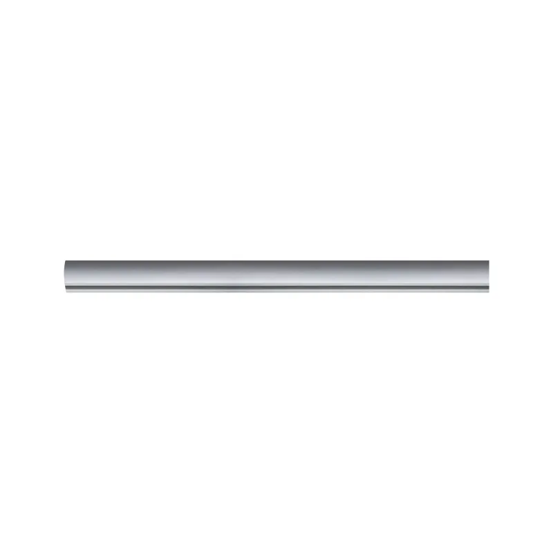 URail, acc. système rail, rail 2m 230V, chrome mate