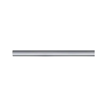URail, acc. système rail, rail 2m 230V, chrome mate