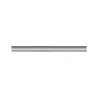 URail, acc. système rail, rail 2m 230V, chrome mate