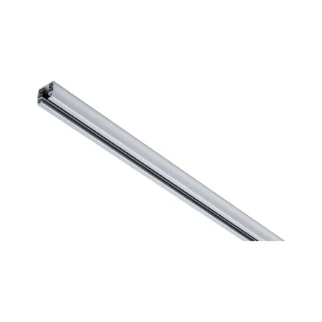 URail, acc. système rail, rail 2m 230V, chrome mate