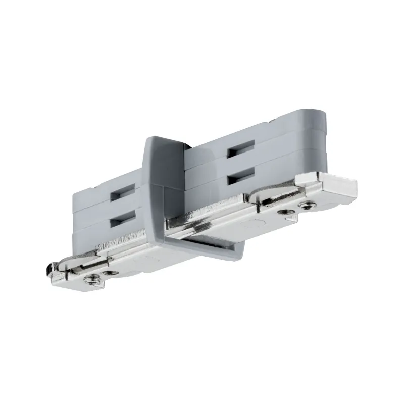 URail, accessoire: séparateur de circuit 230V, chrome mate 