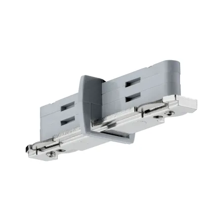 URail, accessoire: séparateur de circuit 230V, chrome mate 