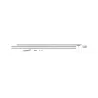 URail, acc. système rail, système de base 230V, chrome mate 