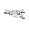 URail, acc. système rail, connecteur en T 230V, blanc