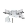 URail, acc. système rail, connecteur en T 230V, blanc