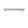 URail système LED Panel Loop 7W Chrome mat/Chrome 230V alu plastiqu...