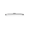 URail système LED Panel Loop 7W Chrome mat/Chrome 230V alu plastiqu...