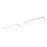 Function Ace LED-Panel Extension 10x30 cm 7,5W 24 V Alu Satin Métal...