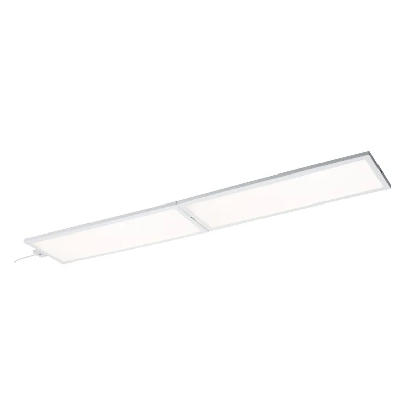 Function Ace LED-Panel Extension 10x30 cm 7,5W 24 V Alu Satin Métal...
