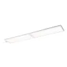 Function Ace LED-Panel Extension 10x30 cm 7,5W 24 V Alu Satin Métal...