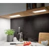 Function Ace LED-Panel Extension 10x30 cm 7,5W 24 V Alu Satin Métal...