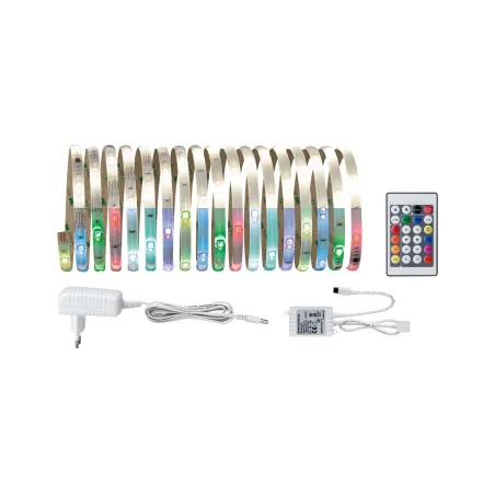 Function Digital kit ruban LED 4,8 m RGB +W 18,8W 230/12V 12V 24A B...