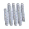 fonction MaxLED 1000 kit de base 1,5m Bl anc chaud 20W 230/24V 60VA argent plastique
