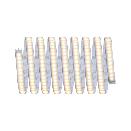 fonction MaxLED ruban led kit de base 3m Blanc chaud 40W 230/24V 75VA argent plastique