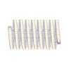 fonction MaxLED ruban led kit de base 3m Blanc chaud 40W 230/24V 75VA argent plastique