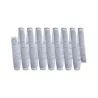 fonction MaxLED ruban led kit de base 3m Blanc chaud 40W 230/24V 75VA argent plastique