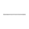 fonction MaxLED 1000 ruban 1 m Blanc chaud 13,5W 24V argent plastique