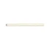 fonction MaxLED 1000 ruban 1 m Blanc chaud 13,5W 24V argent plastique