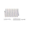 fonction MaxLED 500 kit de base 3m Blanc chaud 20W 230/24V 36VA argent plastique