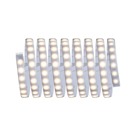 fonction MaxLED 500 kit de base 3m Blanc chaud 20W 230/24V 36VA argent plastique
