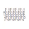 fonction MaxLED 500 kit de base 3m Blanc chaud 20W 230/24V 36VA argent plastique
