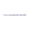 Function MaxLED 500 ruban 1 m Blanc lumi ère du jour 6 W 24 V Argen...