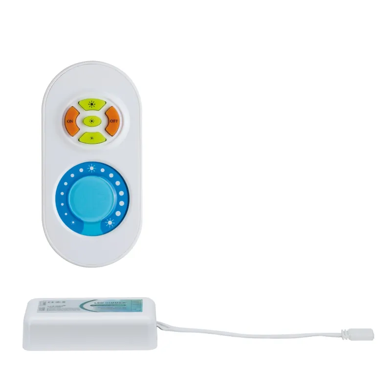 Function MaxLED Dim/Switch Controller 2, 4GHz 24V CC télécommande m...