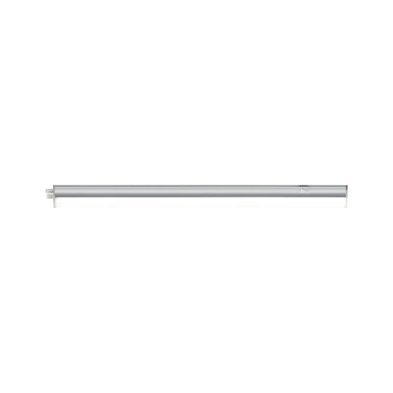Réglette LED Bond 12 W Avec interrupteur Marche/Arrêt intégré-barre lumineux 12W satin 230V aluminium plastique