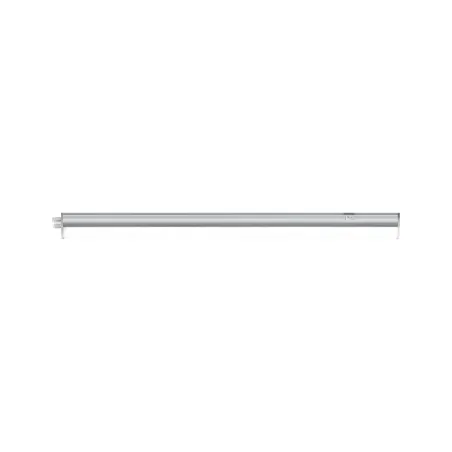 Réglette LED Bond 12 W Avec interrupteur Marche/Arrêt intégré-barre lumineux 12W satin 230V aluminium plastique