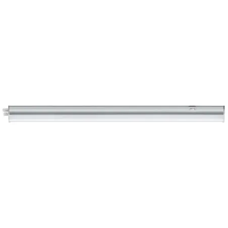 Réglette LED Bond 12 W Avec interrupteur Marche/Arrêt intégré-barre lumineux 12W satin 230V aluminium plastique