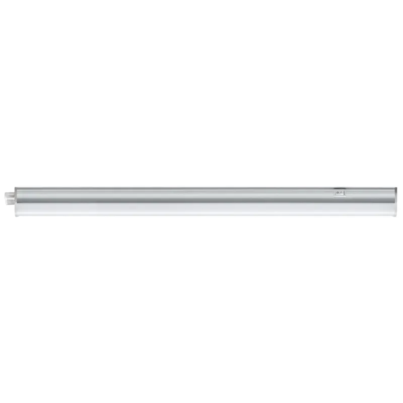 Réglette LED Bond 12 W Avec interrupteur Marche/Arrêt intégré-barre lumineux 12W satin 230V aluminium plastique