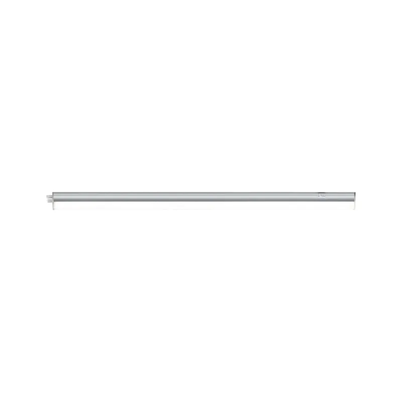 Réglette LED Bond 15 W Avec interrupteur Marche/Arrêt intégré-barre lumineux 15W satin 230V aluminium plastique