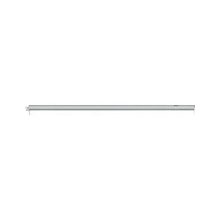 Réglette LED Bond 15 W Avec interrupteur Marche/Arrêt intégré-barre lumineux 15W satin 230V aluminium plastique