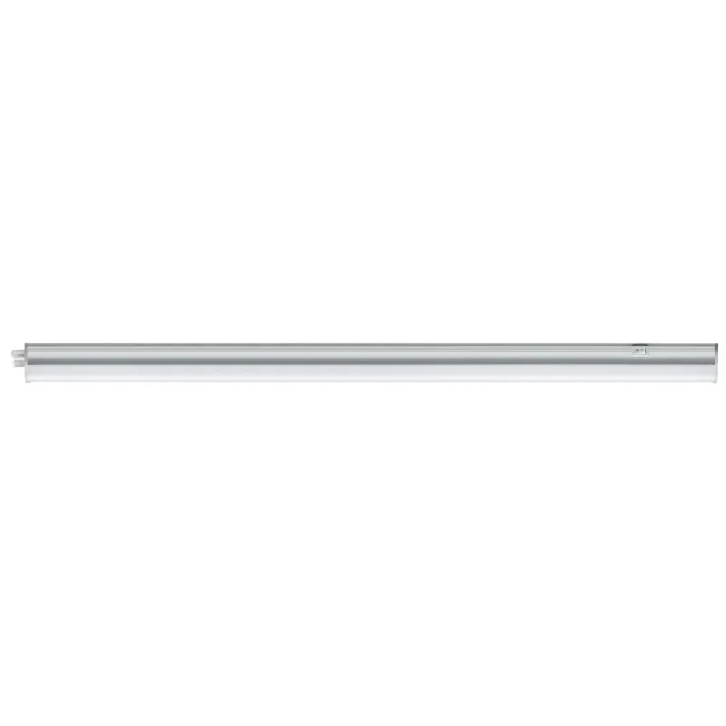 Réglette LED Bond 15 W Avec interrupteur Marche/Arrêt intégré-barre lumineux 15W satin 230V aluminium plastique