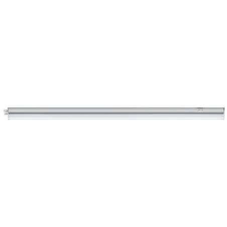 Réglette LED Bond 15 W Avec interrupteur Marche/Arrêt intégré-barre lumineux 15W satin 230V aluminium plastique