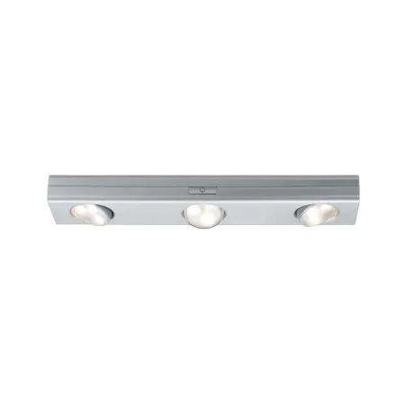 Funct Jiggle lumière armoire dimm 30cm LED chrome mat 6x1,5V AAA pl...