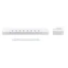 Funct SmartLight lumière armoire IR-sens or dimm 25cm LED chrome ma...