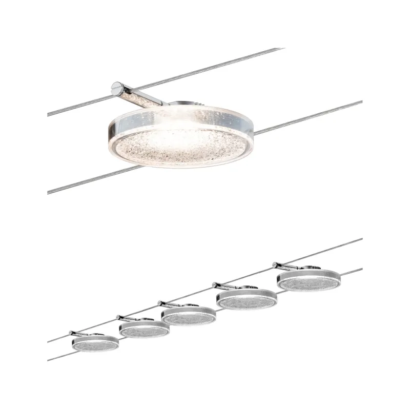 kit-cable-dc-kit-discled-ii-5x4w-chrome-230v12v-dc-30va-metal