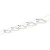 kit-cable-dc-kit-discled-ii-5x4w-chrome-230v12v-dc-30va-metal