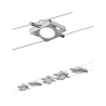 kit-cable-dc-kit-macled-5x4w-chrome-mat-230v12v-dc-30va-metal