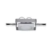 kit-cable-dc-kit-macled-5x4w-chrome-mat-230v12v-dc-30va-metal