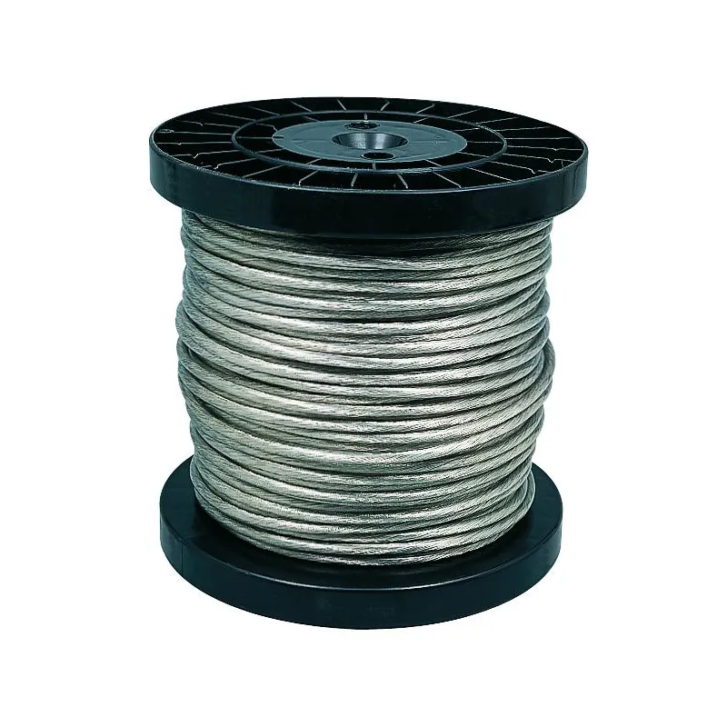 Système Câble Light&Easy Câble de tensio n de sécurité isolé 100m 4...