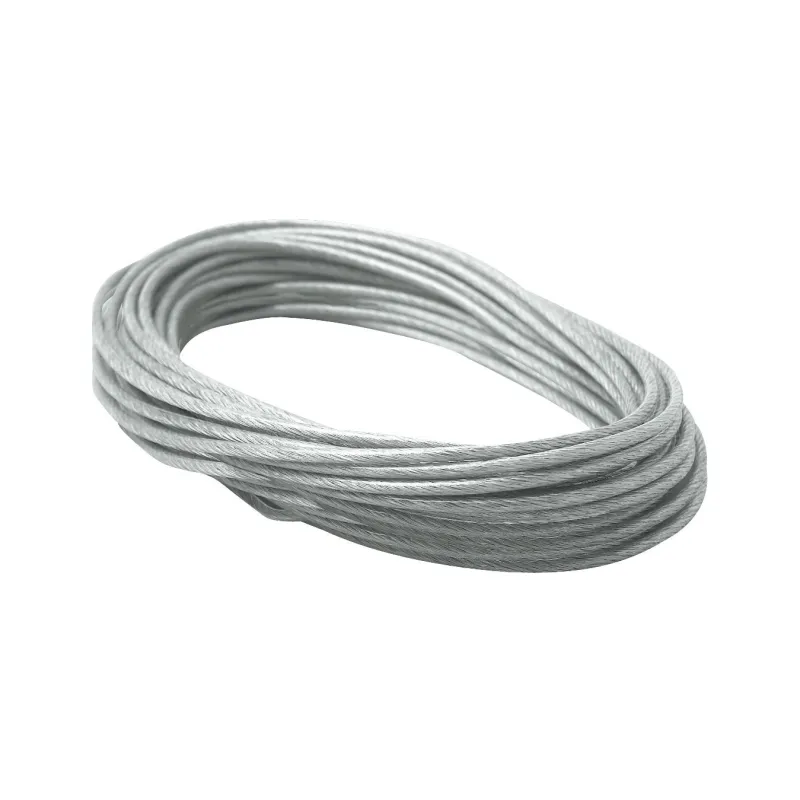 Système Câble Light&Easy Câble de tensio n de sécurité isolé 12m 4q...