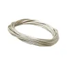 Système Câble Light&Easy Câble de tensio n, non isolé 10m 4qmm Zing...