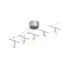 systeme-cables-sheela-chrome-mat-avec-5-spots-sans-ampoule-max-10-w-gu53
