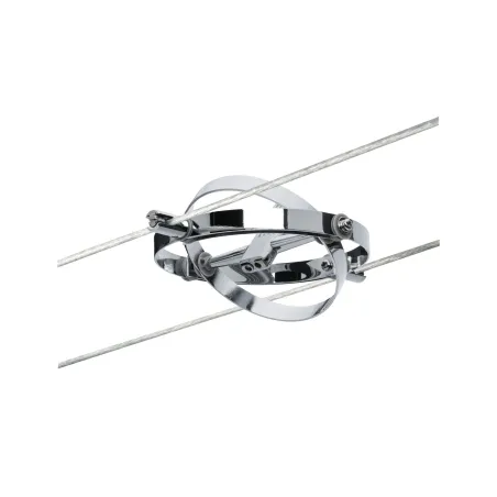 Wire System spots Cardan max. 1x10W GU5,3 Chrome mat/chrome 12V Mét...