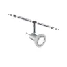 Wire System Spots Sheela max. 1x10W GU5,3 Chrome mat/Opale 12V Méta...